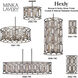 Hexly 1 Light 8 inch Bronze and Sultry Silver Wall Sconce Wall Light